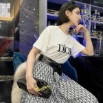 ست تیشرت و دامن   DIOR