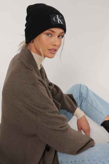 کلاه بافت calvin klein