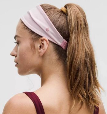هدبند lululemon