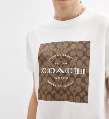 تیشرت coach