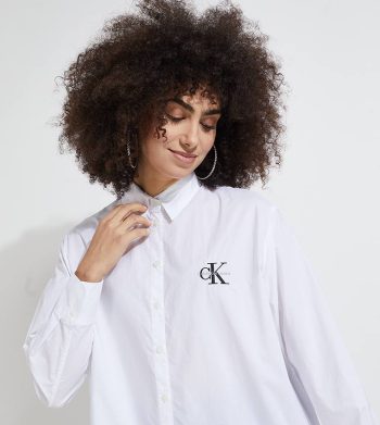 شومیز calvin klein