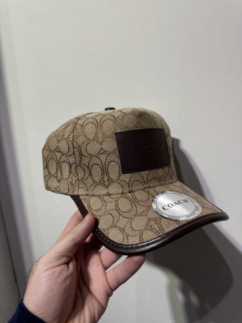 کلاه coach