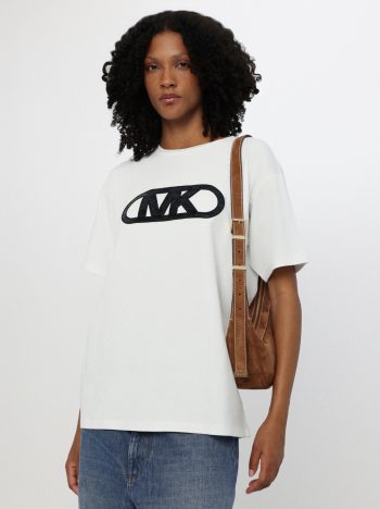 تیشرت چرمدوزی michel kors