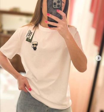 تیشرت karl
