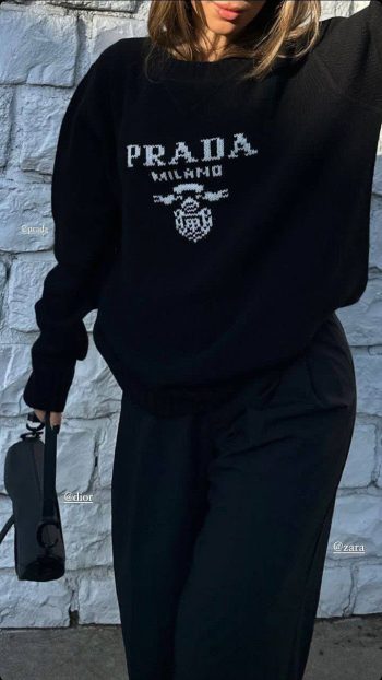 بافت PRADA
