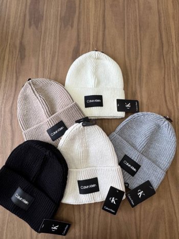 کلاه بافت calvin klein