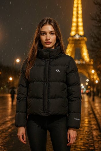 کاپشن calvin klein