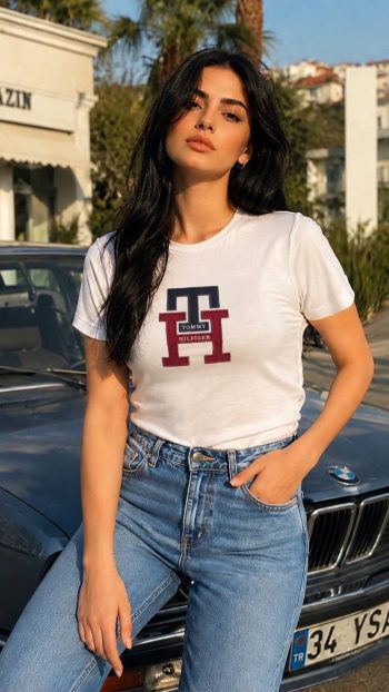 تیشرت  tommy