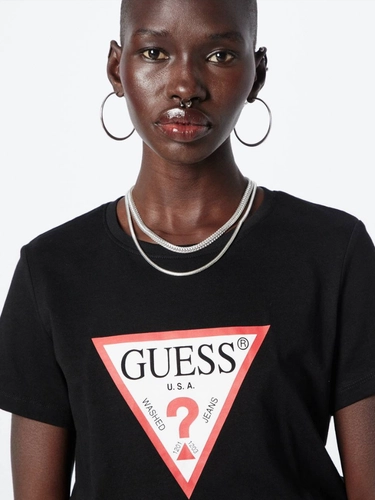تیشرت زنانه guess