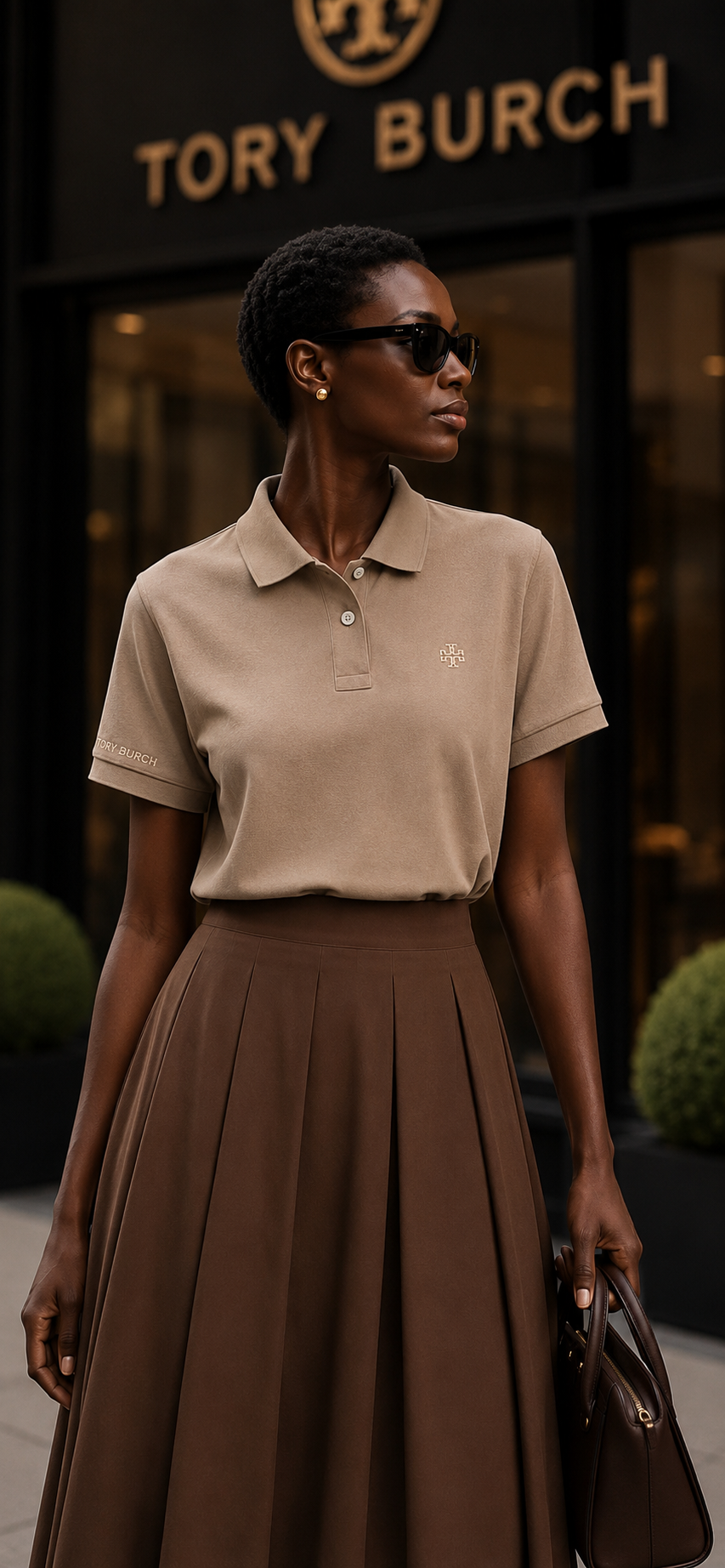 پولوشرت tory burch