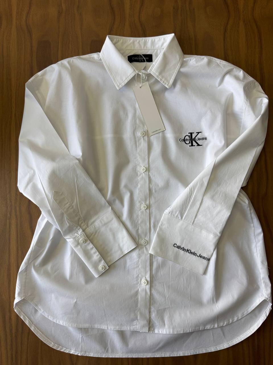 شومیزcalvin klein - Image 5