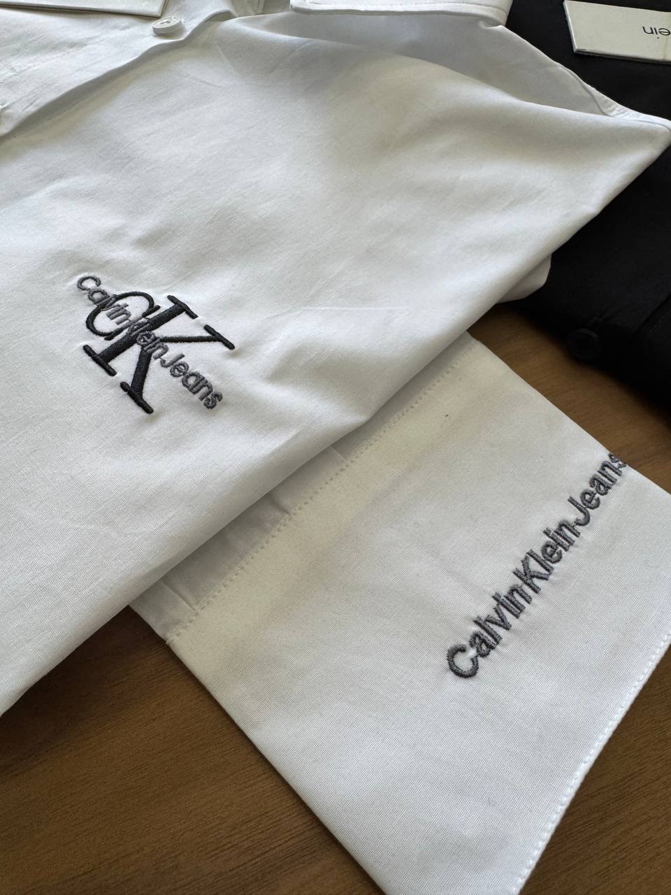 شومیزcalvin klein - Image 4