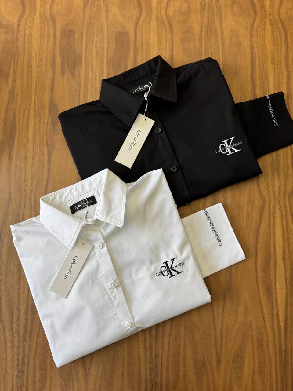 شومیزcalvin klein - Image 3