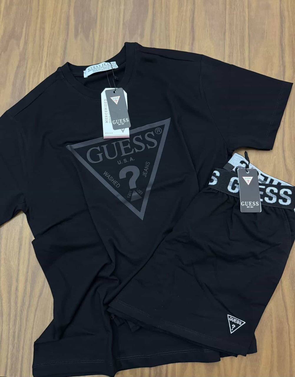 شلوارک guess - Image 4