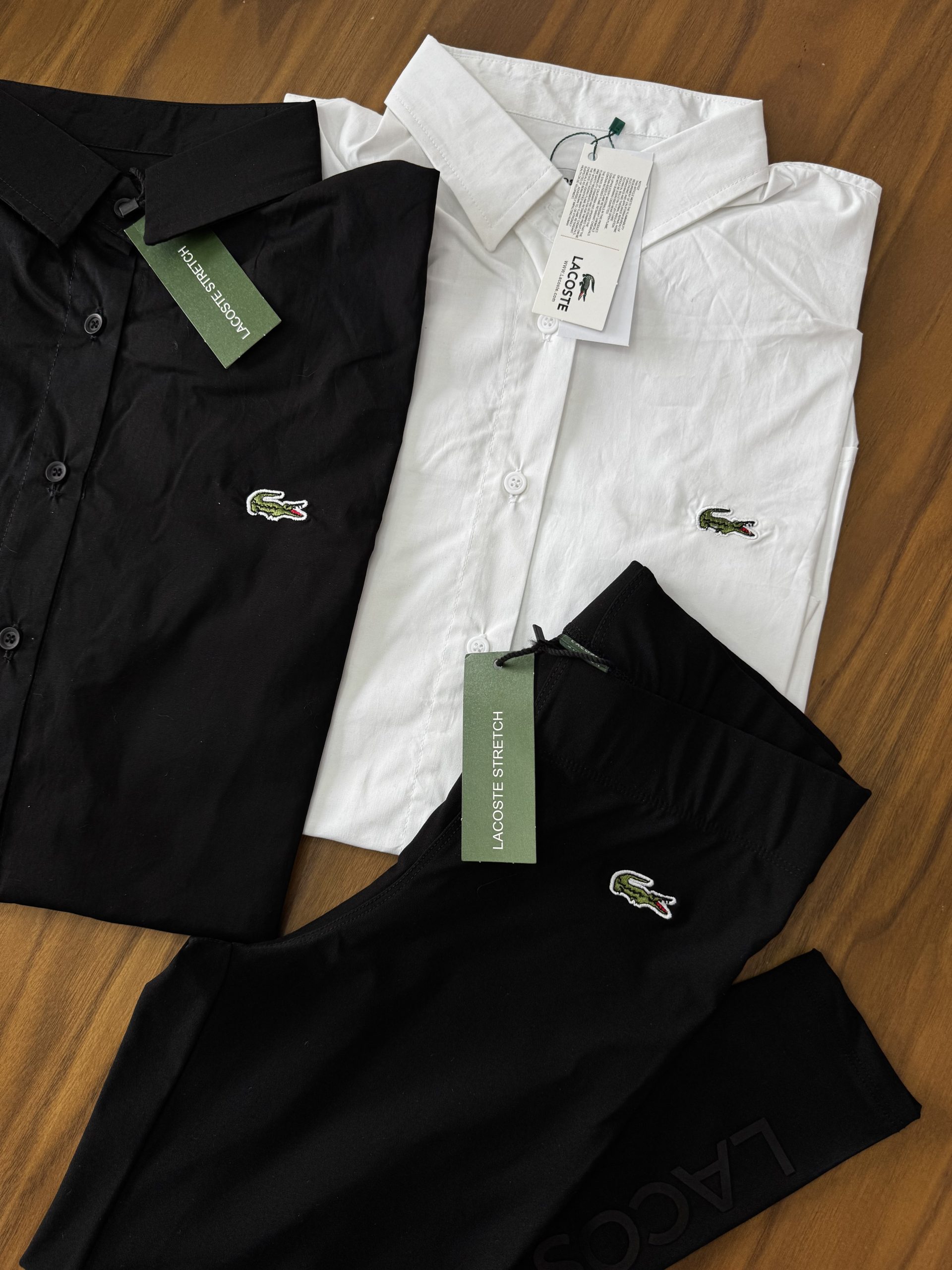 شوميز lacoste - Image 4