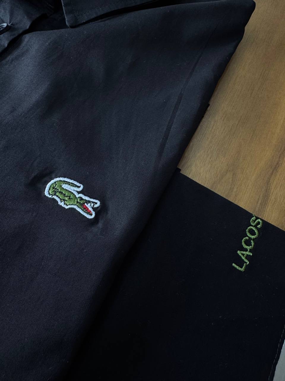 شوميز lacoste - Image 2