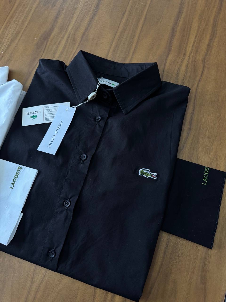 شوميز lacoste - Image 6